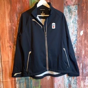 Elevate Miller Lite Embroidered Jacket